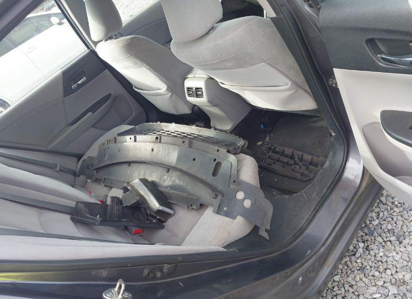 Photo 8 of 2015 Honda Accord EX (VIN 1HGCR2F75FA041117)