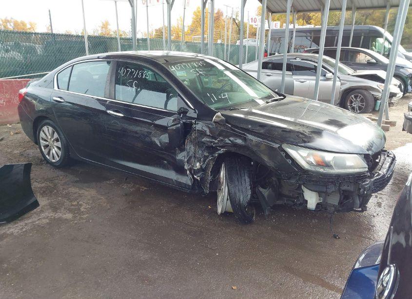 2015 Honda Accord EX (VIN 1HGCR2F75FA169938) main photo