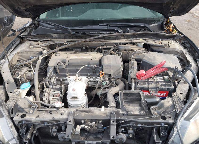 Photo 10 of 2015 Honda Accord EX (VIN 1HGCR2F75FA169938)