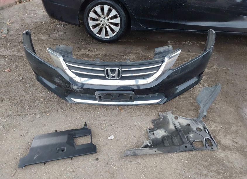 Photo 12 of 2015 Honda Accord EX (VIN 1HGCR2F75FA169938)