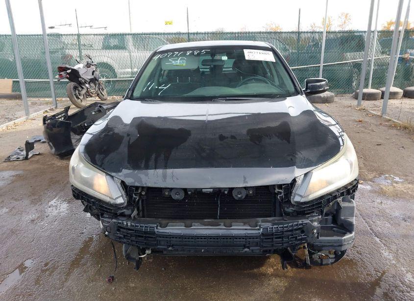 Photo 13 of 2015 Honda Accord EX (VIN 1HGCR2F75FA169938)