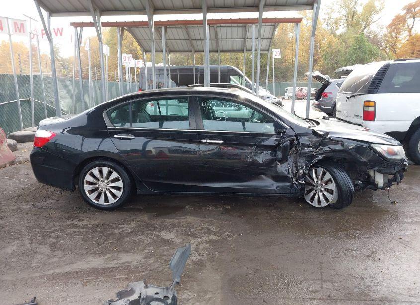 Photo 14 of 2015 Honda Accord EX (VIN 1HGCR2F75FA169938)