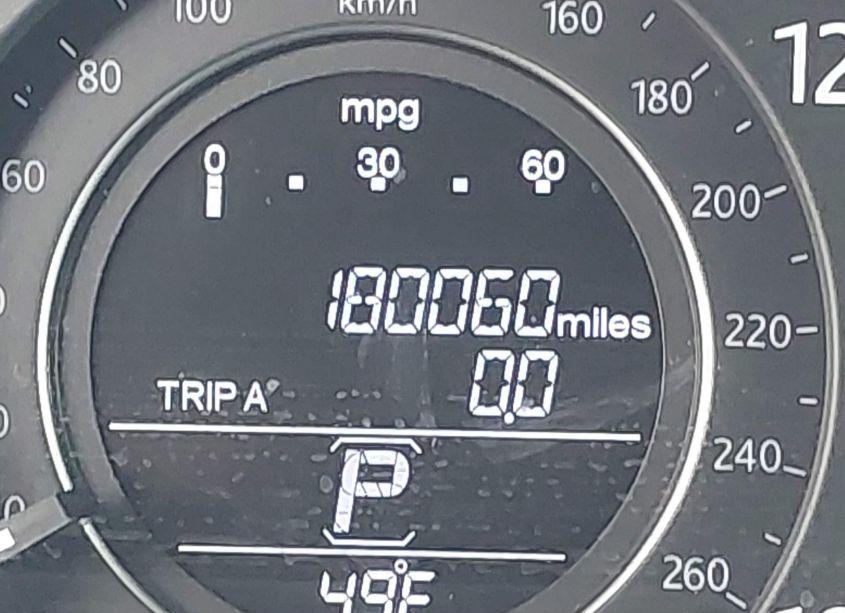 Photo 16 of 2015 Honda Accord EX (VIN 1HGCR2F75FA169938)