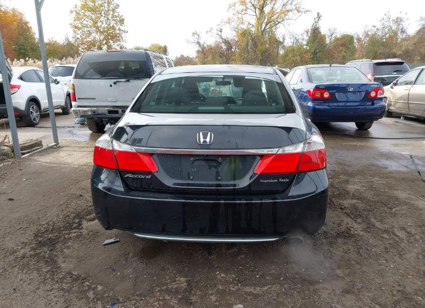 Photo 17 of 2015 Honda Accord EX (VIN 1HGCR2F75FA169938)