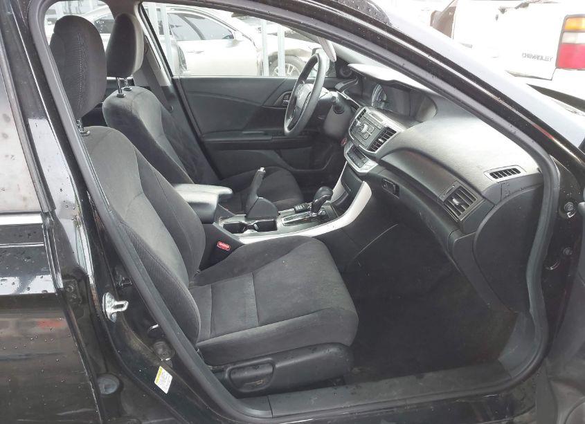 Photo 5 of 2015 Honda Accord EX (VIN 1HGCR2F75FA169938)