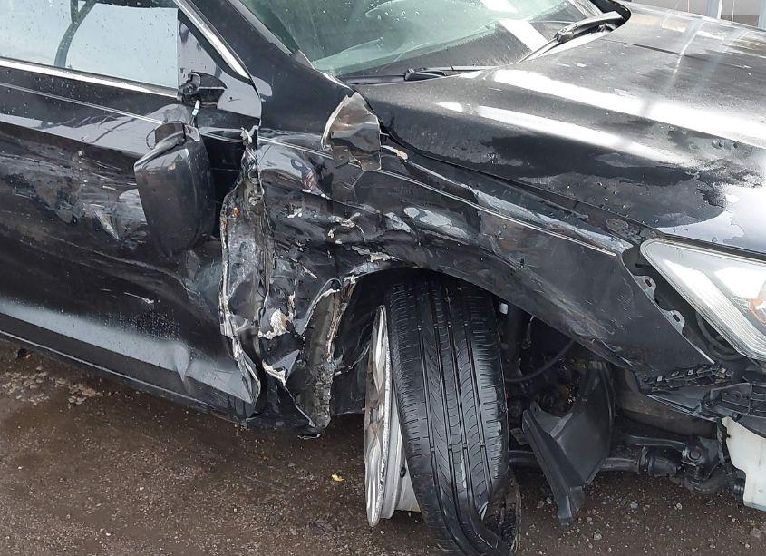 Photo 6 of 2015 Honda Accord EX (VIN 1HGCR2F75FA169938)