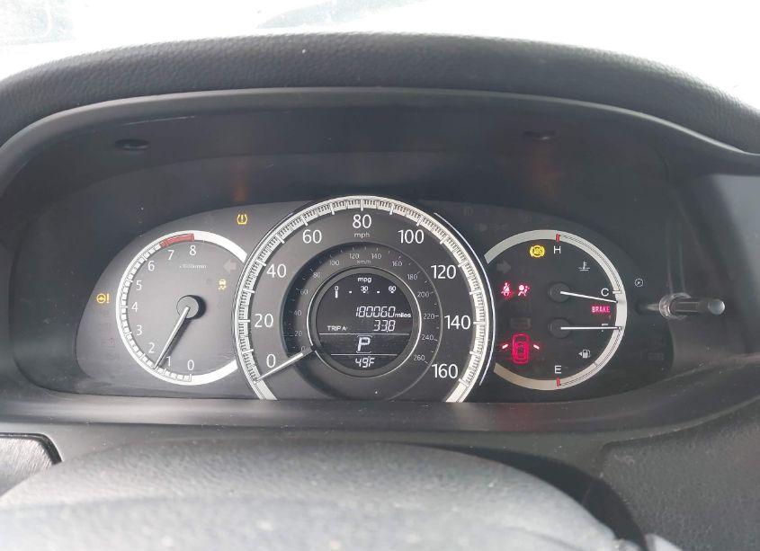 Photo 7 of 2015 Honda Accord EX (VIN 1HGCR2F75FA169938)