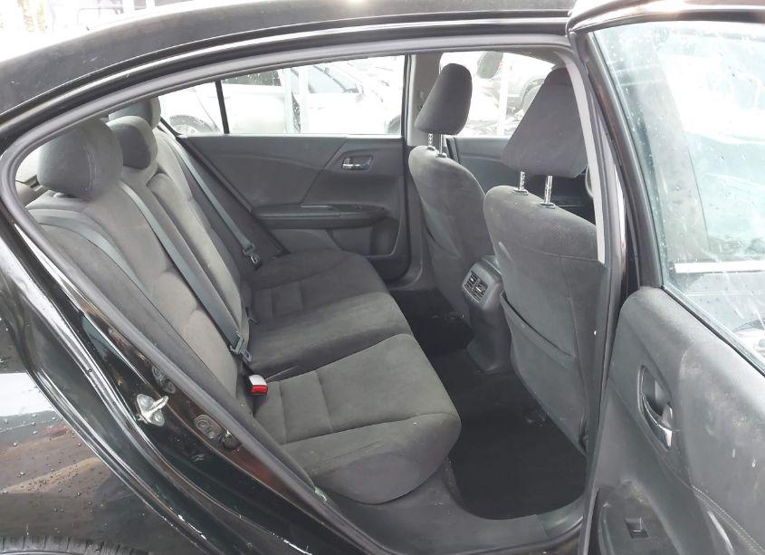 Photo 8 of 2015 Honda Accord EX (VIN 1HGCR2F75FA169938)