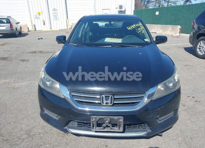 Photo 12 of 2015 Honda Accord EX (VIN 1HGCR2F75FA186903)