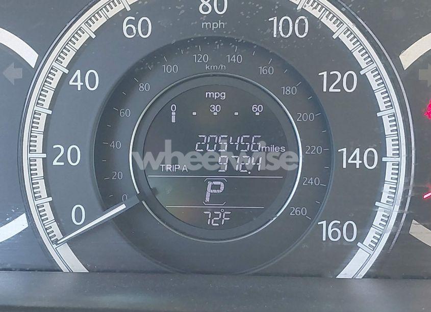 Photo 15 of 2015 Honda Accord EX (VIN 1HGCR2F75FA186903)