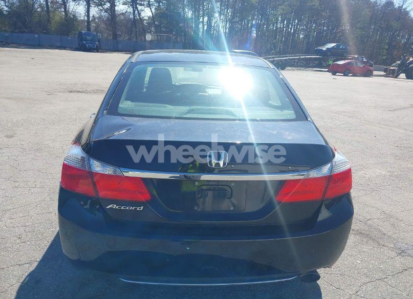 Photo 16 of 2015 Honda Accord EX (VIN 1HGCR2F75FA186903)