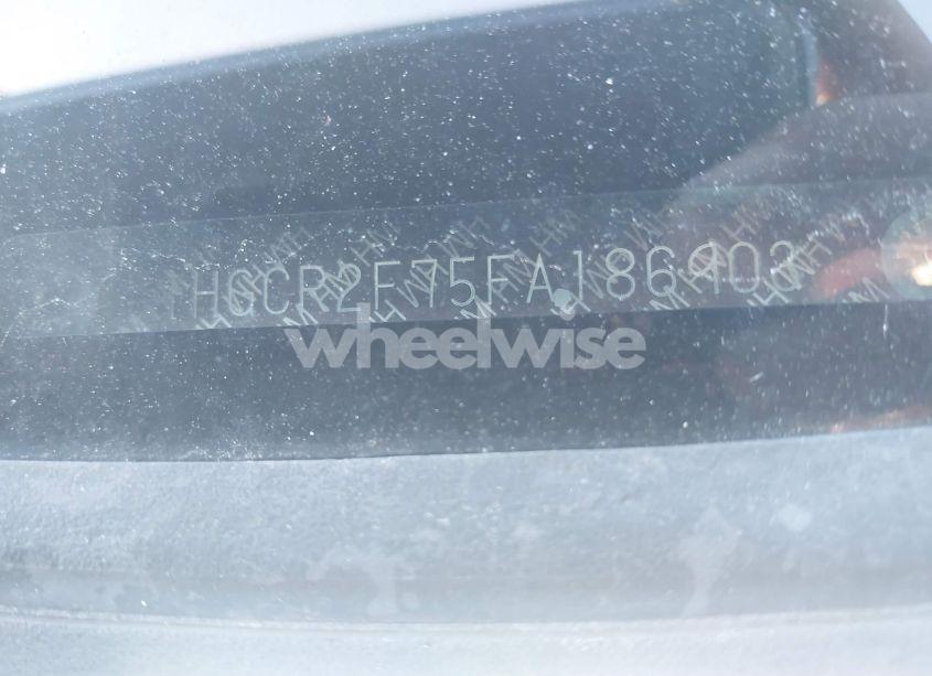 Photo 17 of 2015 Honda Accord EX (VIN 1HGCR2F75FA186903)