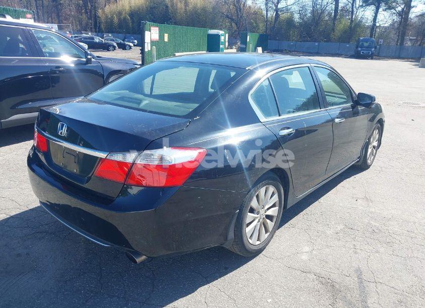 Photo 4 of 2015 Honda Accord EX (VIN 1HGCR2F75FA186903)