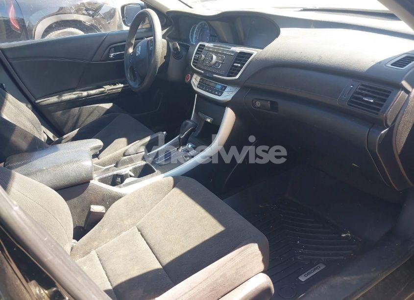Photo 5 of 2015 Honda Accord EX (VIN 1HGCR2F75FA186903)