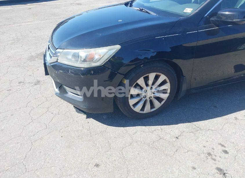 Photo 6 of 2015 Honda Accord EX (VIN 1HGCR2F75FA186903)