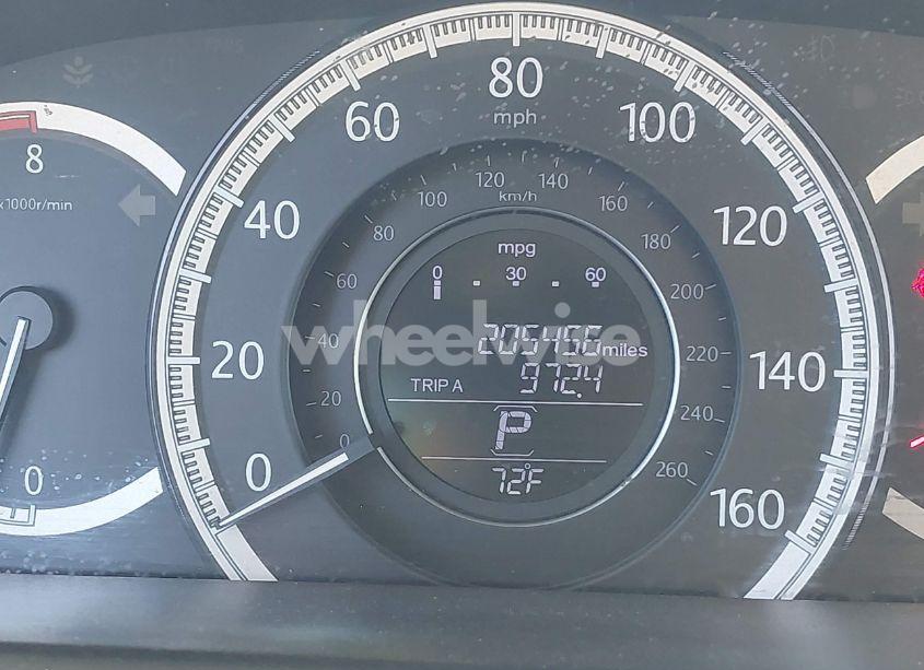 Photo 7 of 2015 Honda Accord EX (VIN 1HGCR2F75FA186903)