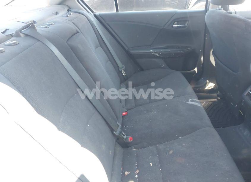 Photo 8 of 2015 Honda Accord EX (VIN 1HGCR2F75FA186903)