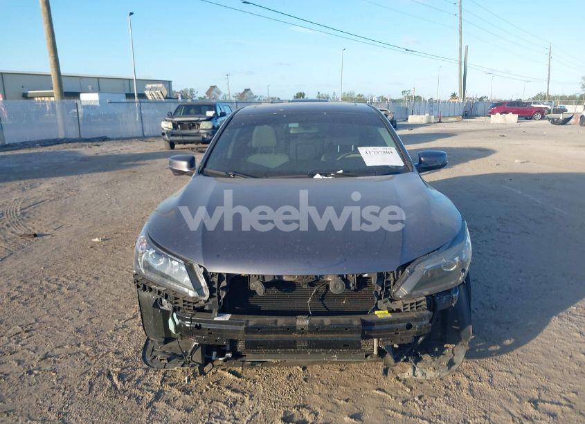 Photo 13 of 2015 Honda Accord EX (VIN 1HGCR2F75FA197514)