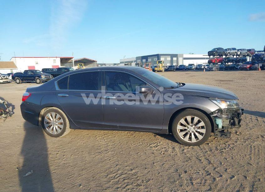 Photo 14 of 2015 Honda Accord EX (VIN 1HGCR2F75FA197514)