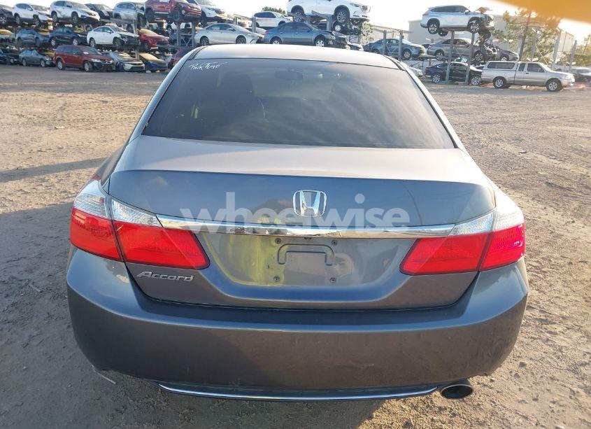 Photo 17 of 2015 Honda Accord EX (VIN 1HGCR2F75FA197514)