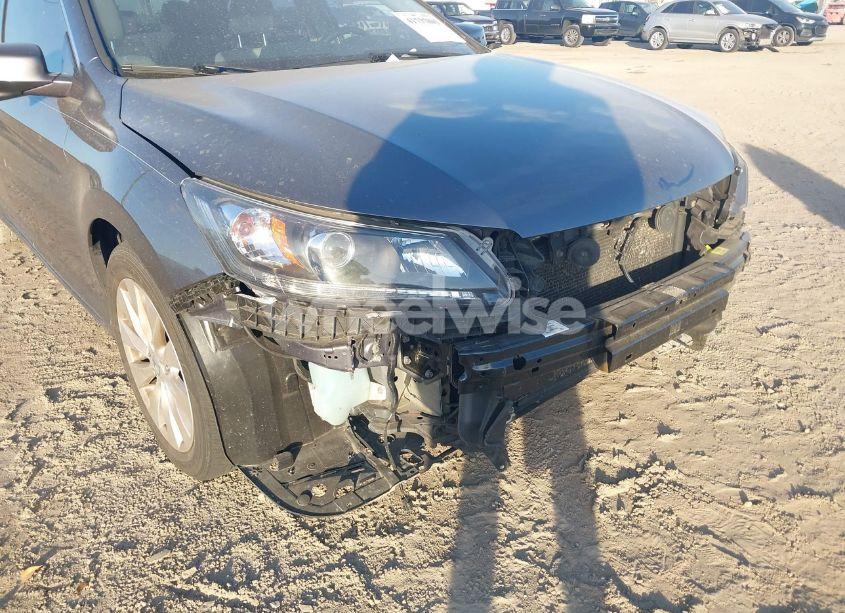 Photo 6 of 2015 Honda Accord EX (VIN 1HGCR2F75FA197514)