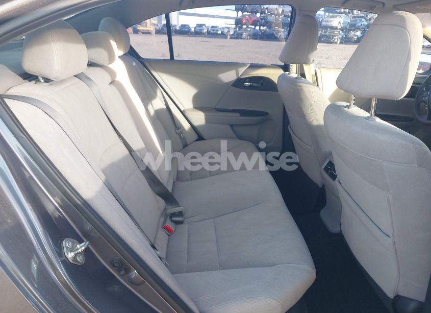 Photo 8 of 2015 Honda Accord EX (VIN 1HGCR2F75FA197514)