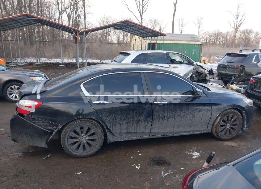 Photo 13 of 2015 Honda Accord EX (VIN 1HGCR2F75FA204896)