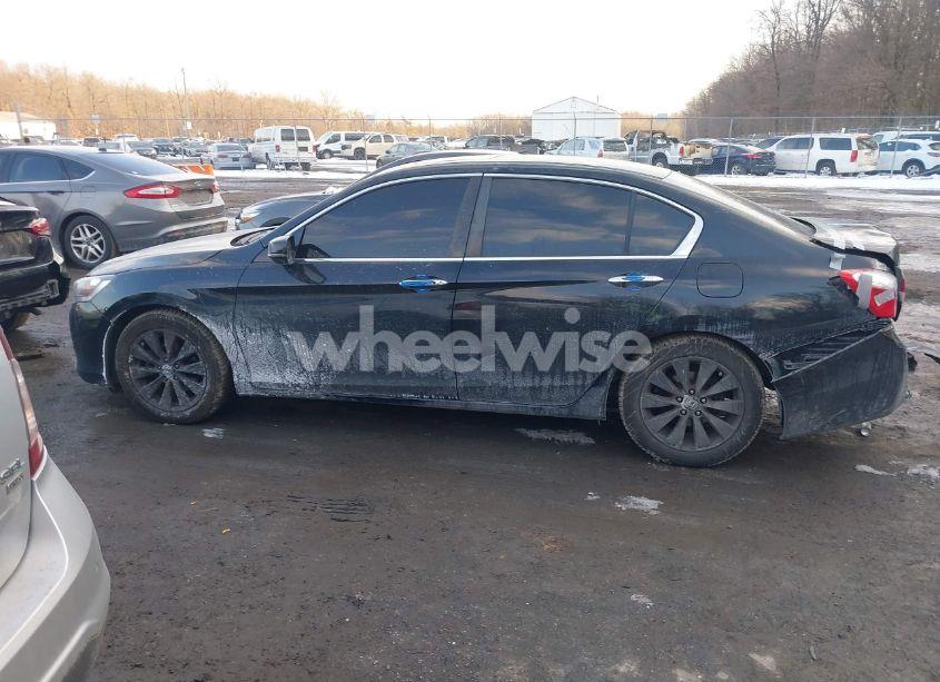 Photo 14 of 2015 Honda Accord EX (VIN 1HGCR2F75FA204896)