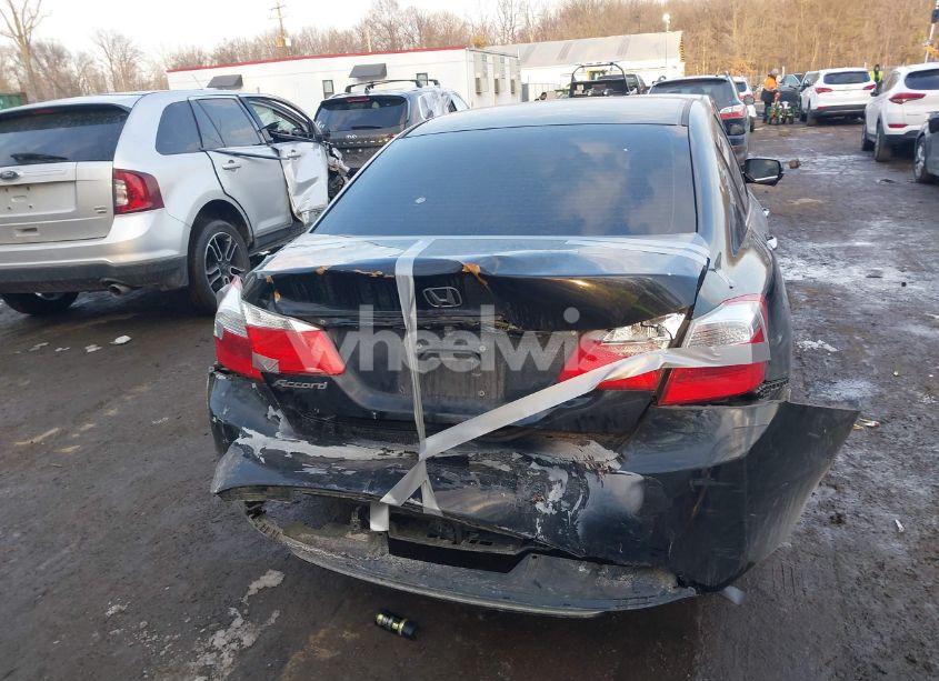 Photo 16 of 2015 Honda Accord EX (VIN 1HGCR2F75FA204896)