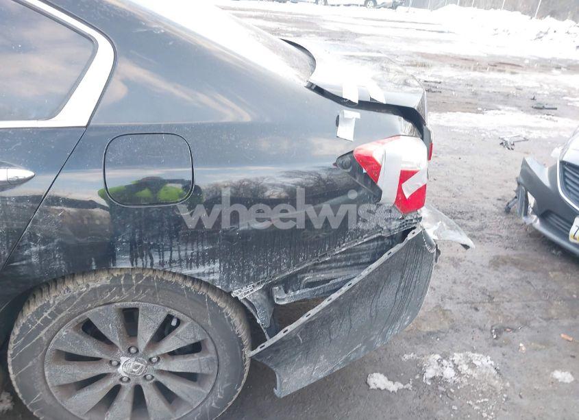 Photo 17 of 2015 Honda Accord EX (VIN 1HGCR2F75FA204896)