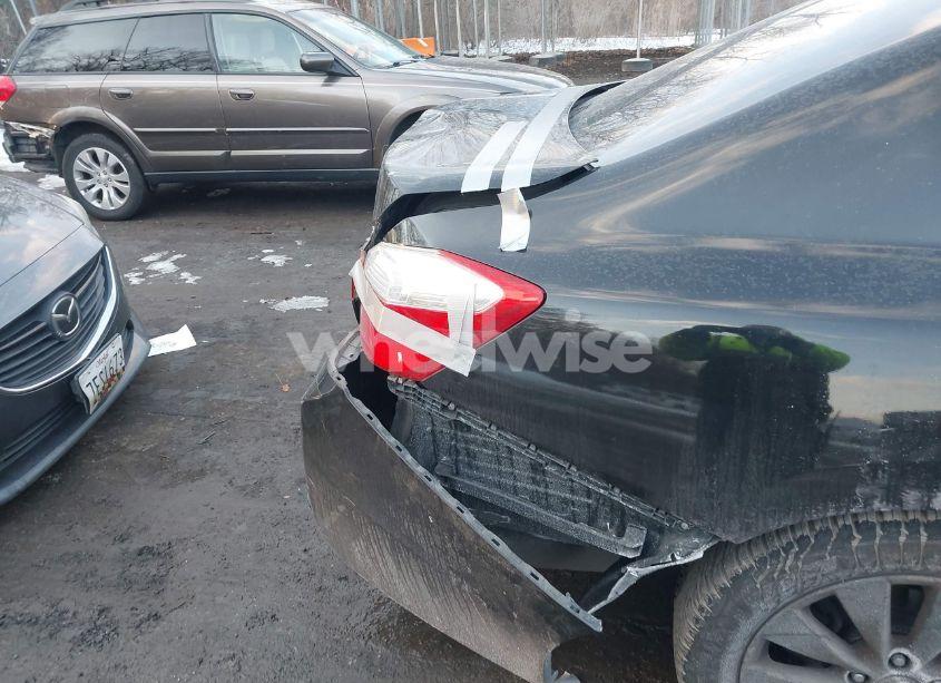 Photo 18 of 2015 Honda Accord EX (VIN 1HGCR2F75FA204896)