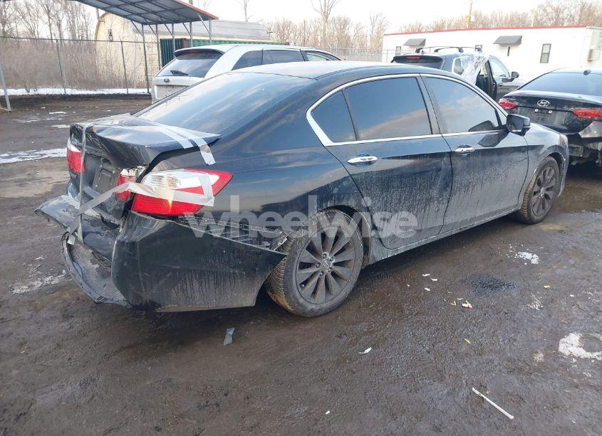 Photo 4 of 2015 Honda Accord EX (VIN 1HGCR2F75FA204896)