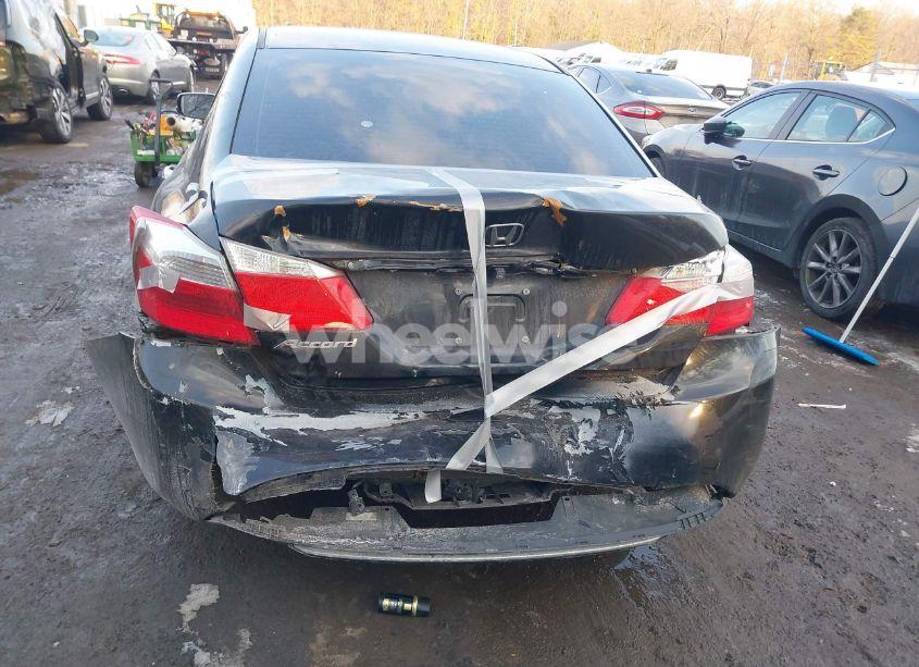 Photo 6 of 2015 Honda Accord EX (VIN 1HGCR2F75FA204896)