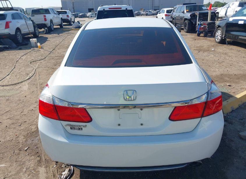 Photo 17 of 2015 Honda Accord EX (VIN 1HGCR2F75FA220872)