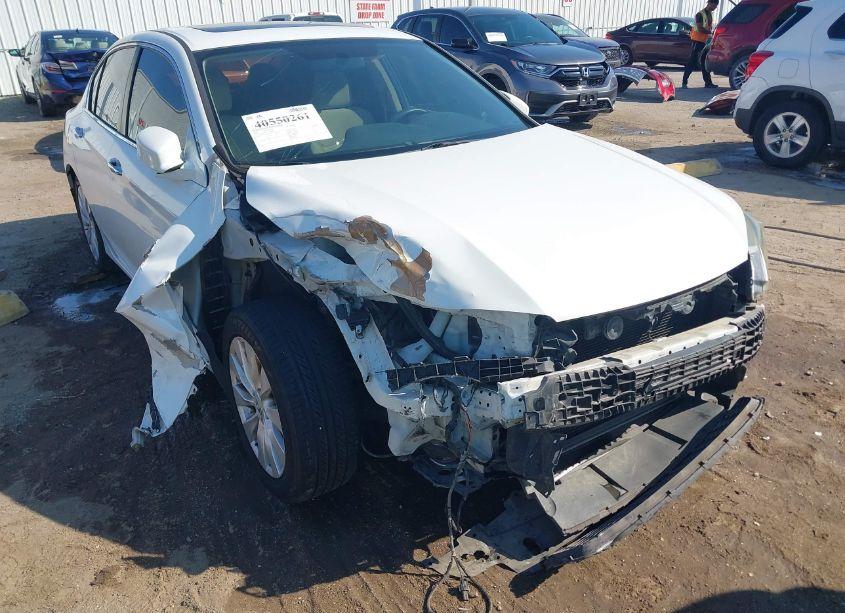 Photo 6 of 2015 Honda Accord EX (VIN 1HGCR2F75FA220872)