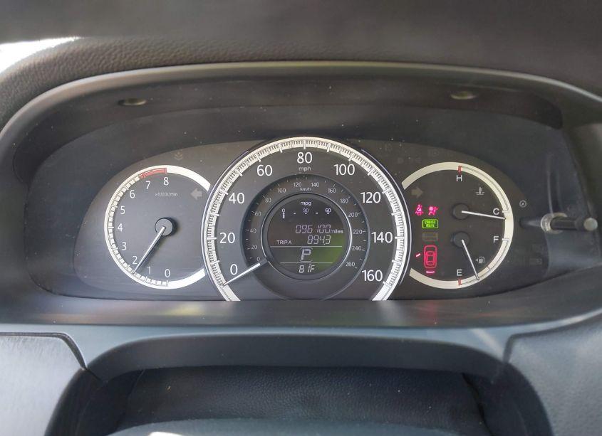 Photo 7 of 2015 Honda Accord EX (VIN 1HGCR2F75FA220872)