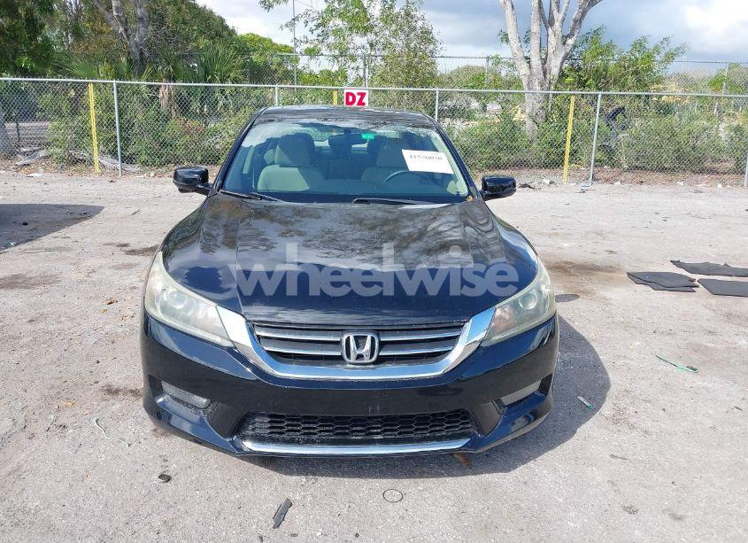 Photo 12 of 2015 Honda Accord EX (VIN 1HGCR2F75FA238255)