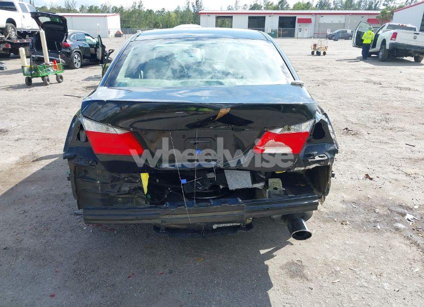Photo 16 of 2015 Honda Accord EX (VIN 1HGCR2F75FA238255)