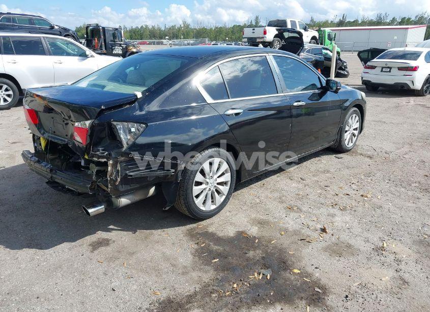 Photo 4 of 2015 Honda Accord EX (VIN 1HGCR2F75FA238255)