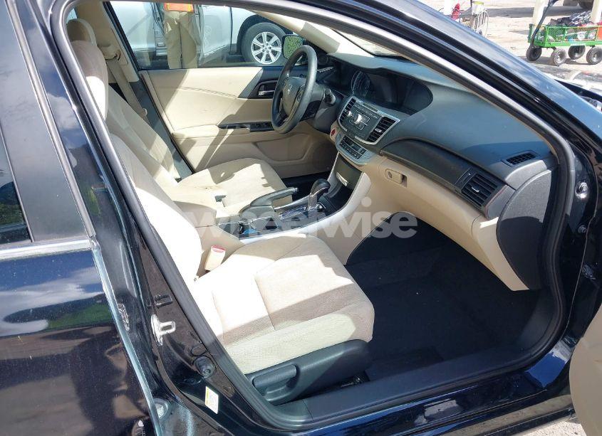 Photo 5 of 2015 Honda Accord EX (VIN 1HGCR2F75FA238255)