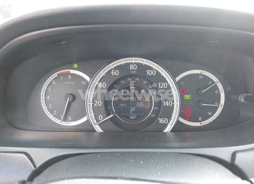 Photo 7 of 2015 Honda Accord EX (VIN 1HGCR2F75FA238255)