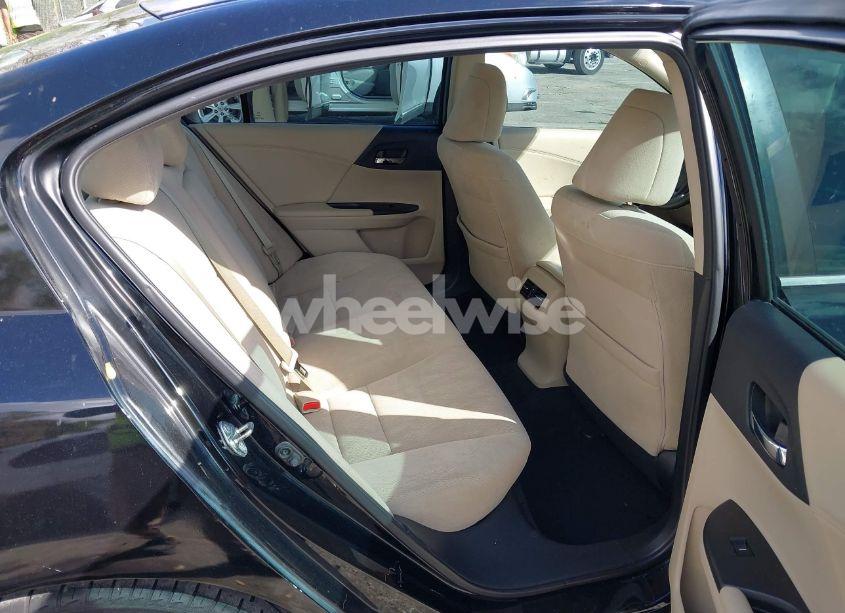 Photo 8 of 2015 Honda Accord EX (VIN 1HGCR2F75FA238255)