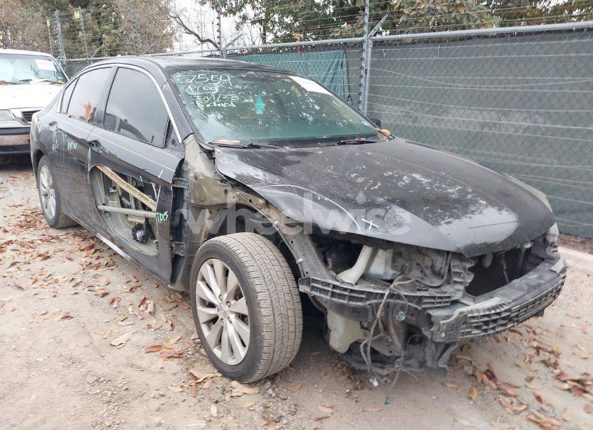 2015 Honda Accord EX (VIN 1HGCR2F75FA238272) main photo