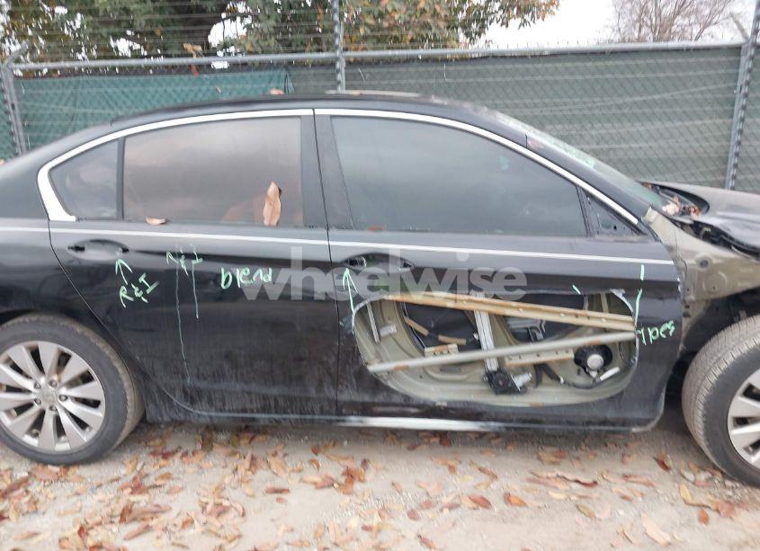 Photo 14 of 2015 Honda Accord EX (VIN 1HGCR2F75FA238272)