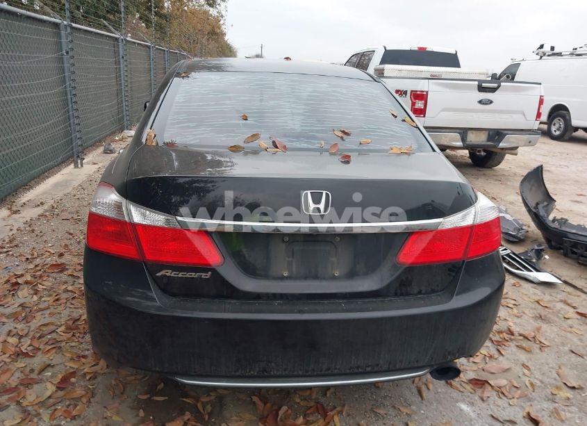 Photo 17 of 2015 Honda Accord EX (VIN 1HGCR2F75FA238272)