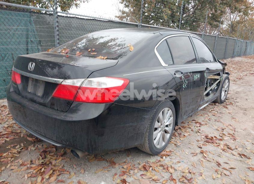 Photo 4 of 2015 Honda Accord EX (VIN 1HGCR2F75FA238272)