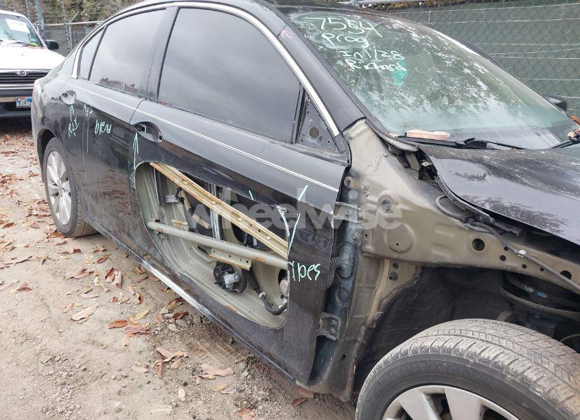 Photo 6 of 2015 Honda Accord EX (VIN 1HGCR2F75FA238272)