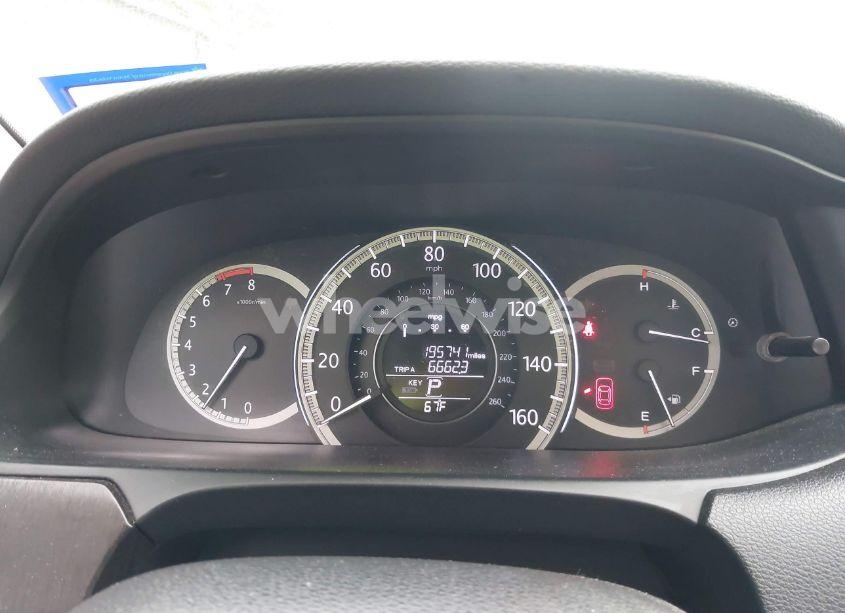 Photo 7 of 2015 Honda Accord EX (VIN 1HGCR2F75FA238272)