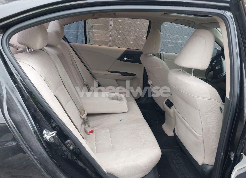 Photo 8 of 2015 Honda Accord EX (VIN 1HGCR2F75FA238272)