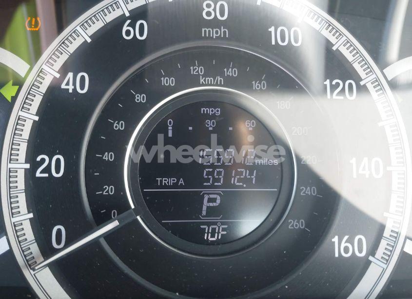 Photo 15 of 2016 Honda Accord EX (VIN 1HGCR2F75GA128355)